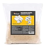 mituso Mandelmehl, naturbelassen, blanchiert, 1er Pack (1 x 500g)